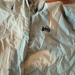 REI Co-op Light Gray Jacket